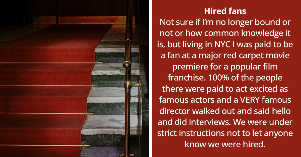 31 People Whose NDAs Have Already Lapsed Share Some Juicy Details About The Companies They Worked For