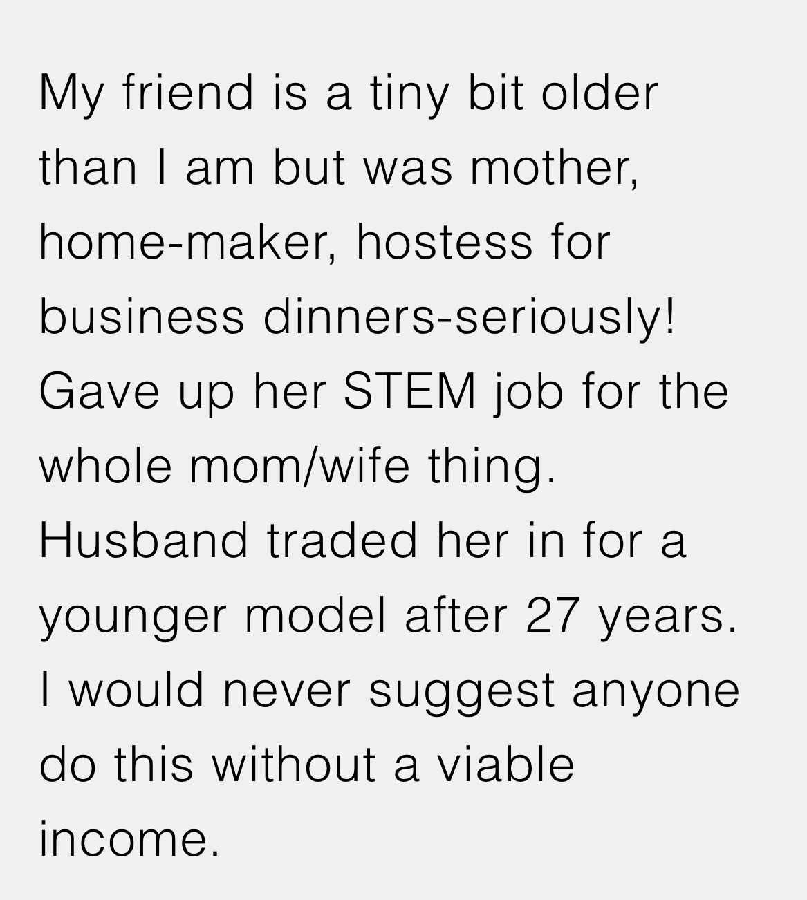 4. From STEM to Stay-at-Home.