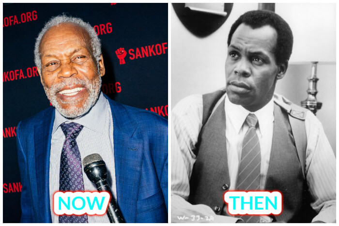 21. Danny Glover