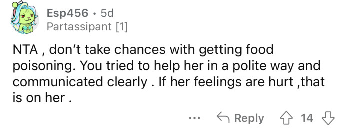 Here's how people reacted.