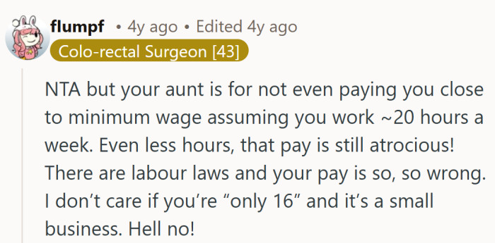 Never mind the grocery fight, your wage situation needs its own intervention.
