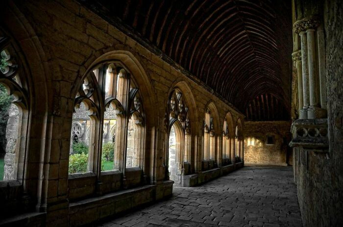 "Old University Architecture Is So Beautiful (Oxford)"