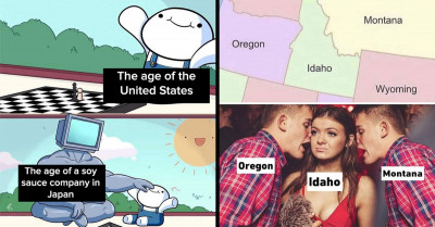 These 40 Funny Memes Are A True Representation Of Life In The US