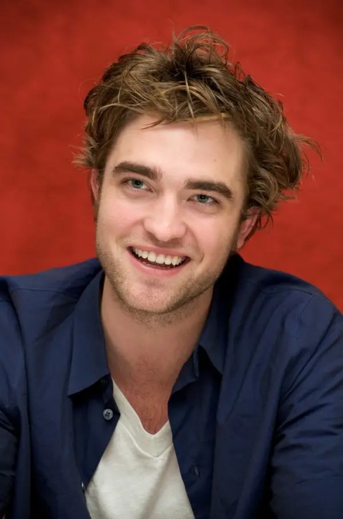 21. Robert Pattinson then: