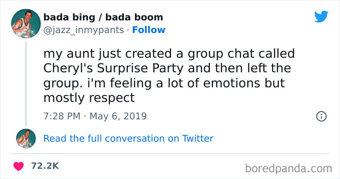 28. I Have a Lot of Respect for Her Too