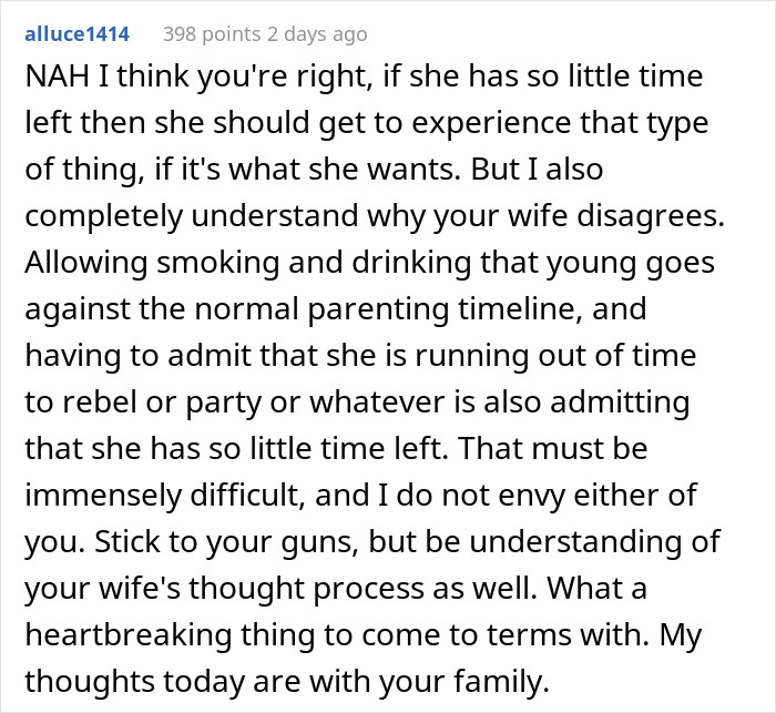 That must be immensely difficult