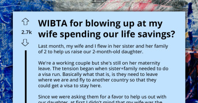 New Dad Outraged Because What Was Meant To Be Free Assistance With Newborn Ended Up Depleting His Entire Savings