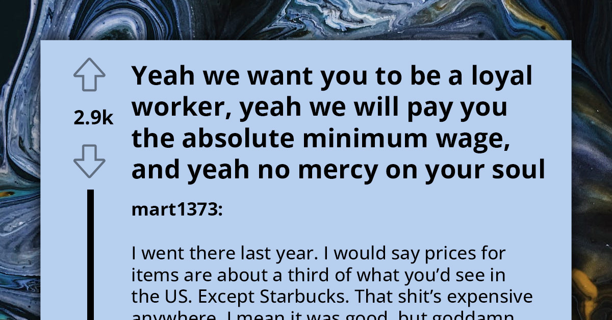 Penny-Pinching Boss Is A Choosing Beggar Who'll Pay Minimum Wage But Expects 100% Dedication - In Other Words, No Time Off