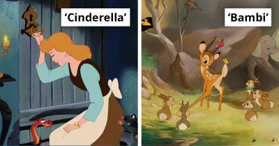 Spot the Slip-Ups: Hunting Errors in 10 Disney Scenes