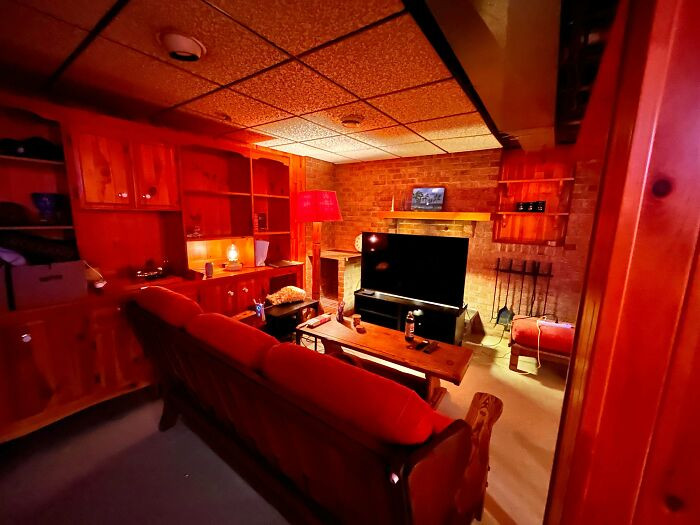 "Our Basement"
