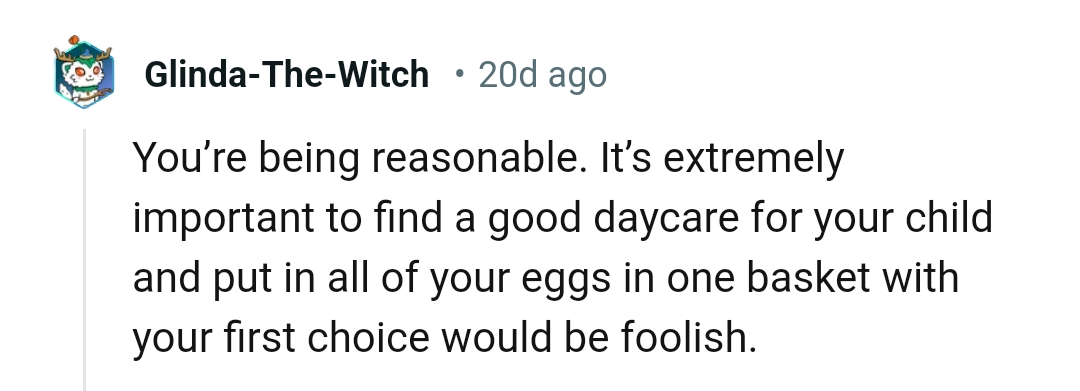 We've gathered some of the most upvoted comments from other Redditors for you to read through below