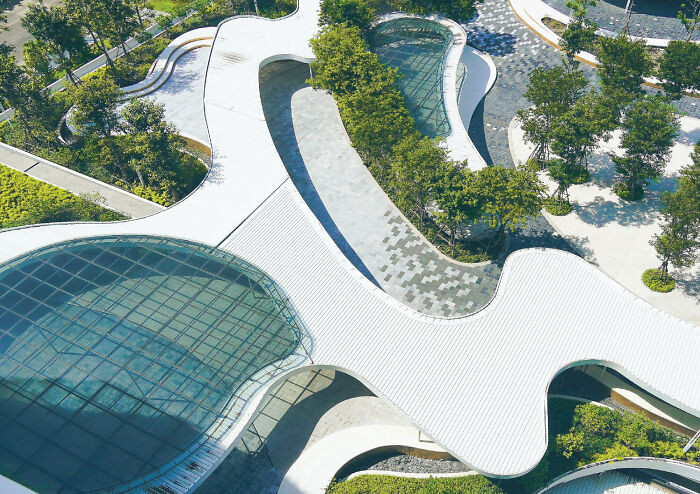 Transforming Thailand’s Government Complex, Make Government More Humane By Landprocess, Amp 2025 Best Of Best Winner In Public Landscape (Photo_ Landprocess)