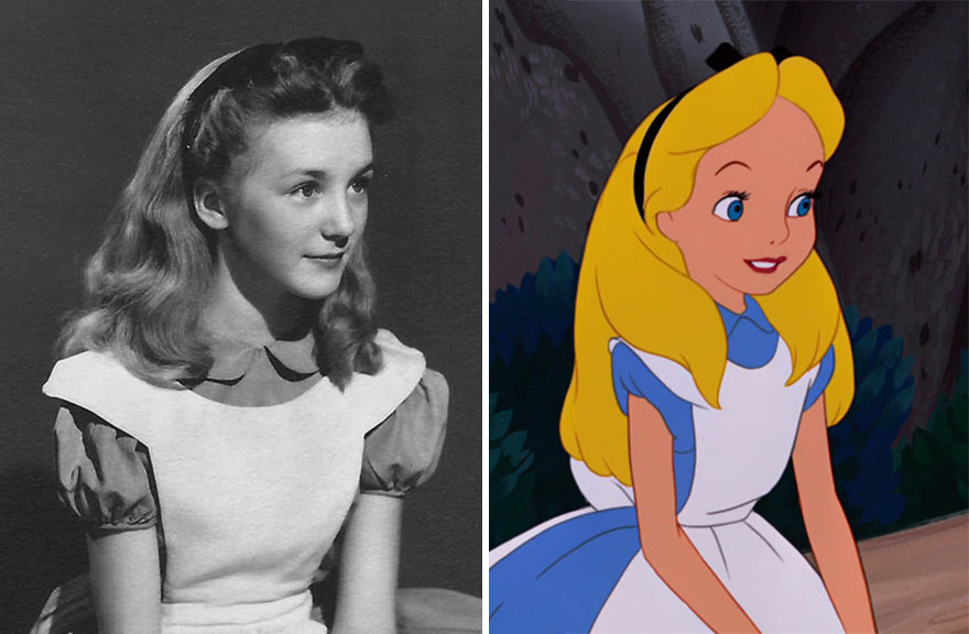7. Kathryn Beaumont