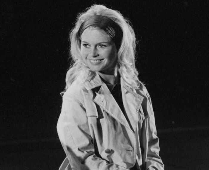 Brigitte Bardot (Brigitte Anne-Marie Bardot)