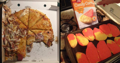 50 Of The Most Epic Food Fails To Make You Feel Better About Your Cooking Skills