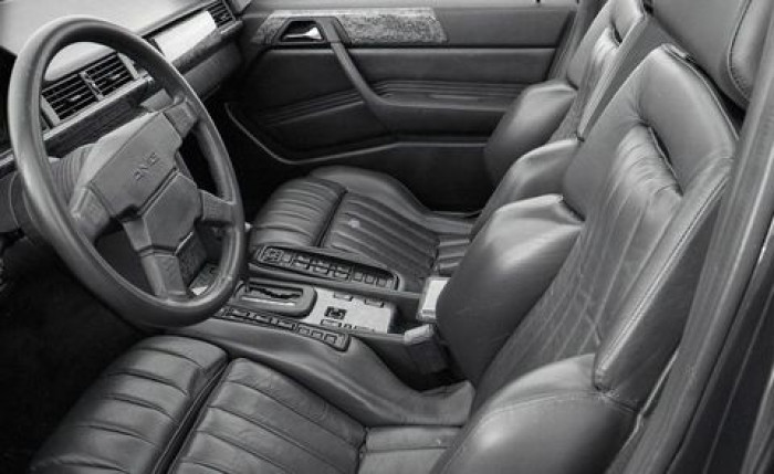 6. AMG Hammer (1986–1988)