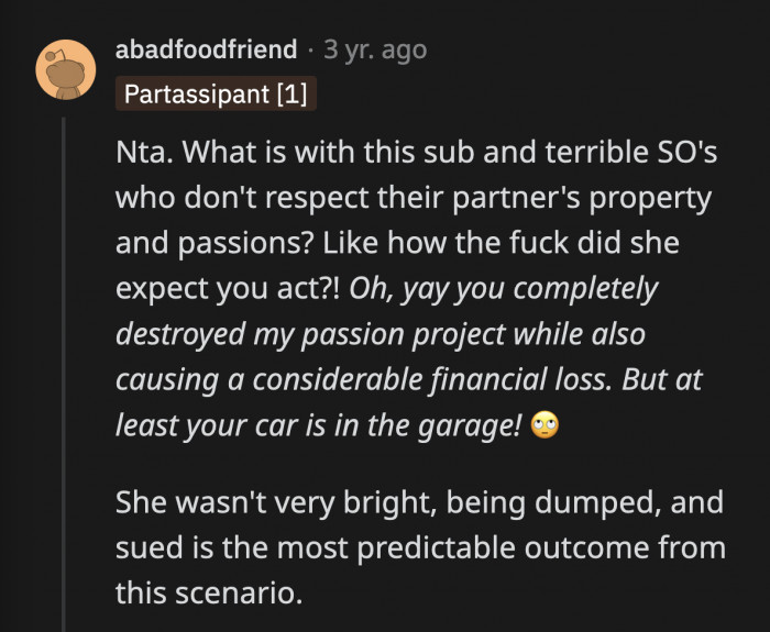 The people in these posts can make anyone lose hope in finding a good partner. Being single and alone is better than staying in a relationship with people like these.