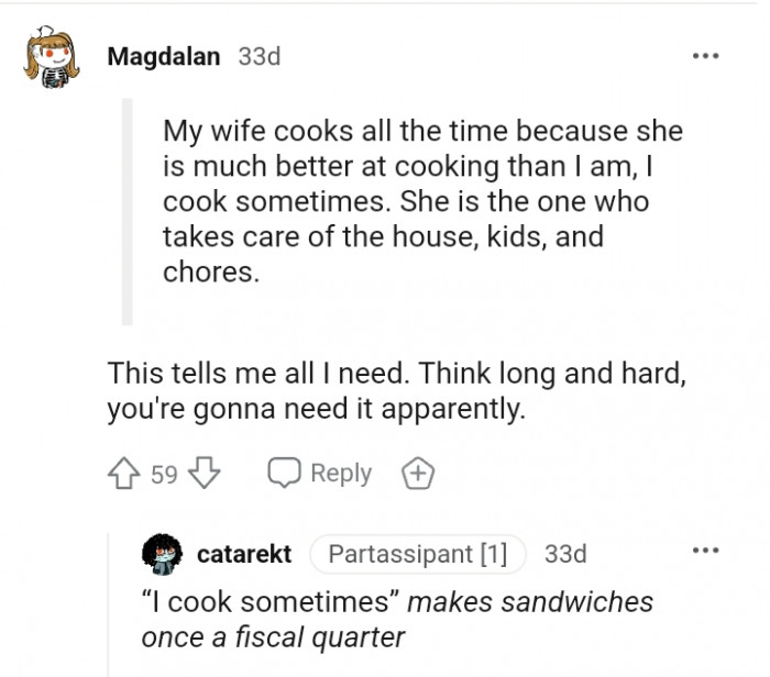 You are going to need it, apparently