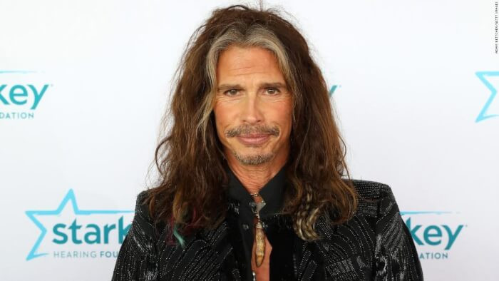 5. Steven Tyler