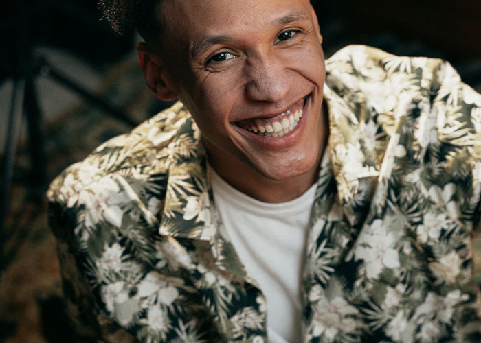 6. Physical touch is a powerful love language