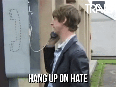 6. Actively choosing kindness