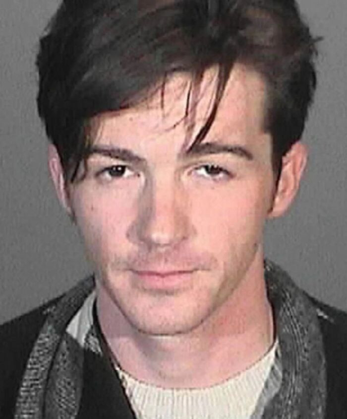 Drake Bell - Charged With DUI In 2015