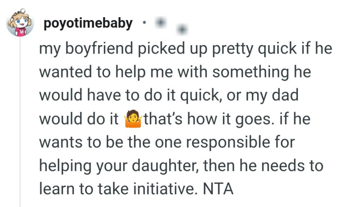 And the comments continues...