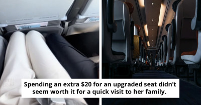 Viral TikTok of Airline Passenger’s ‘Manspreading’ Incident Ignites Heated Debate on Airplane Etiquette