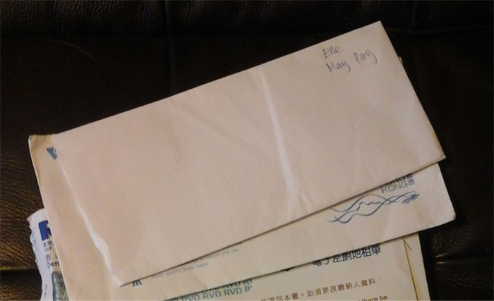 5. Found Out Thru Their Paycheck