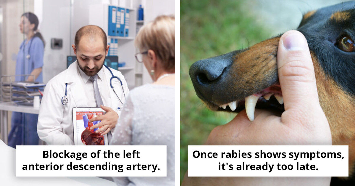 Doctors Reveal The Silent Killers That Can Turn a Normal Day into a Tragedy