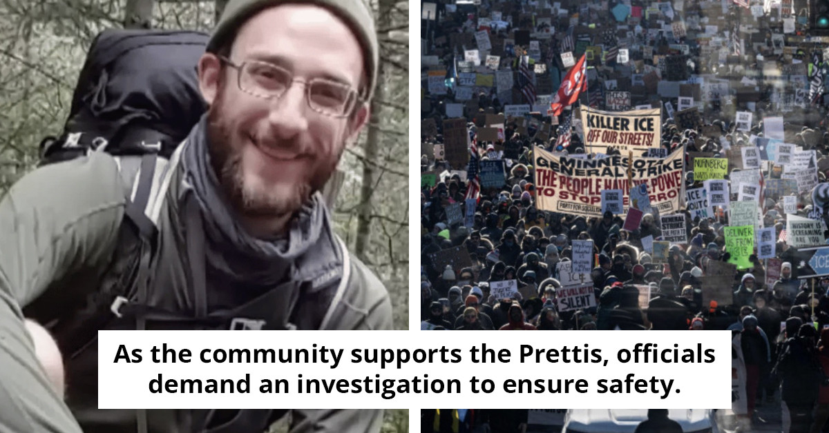 Sister of Alex Pretti criticizes federal agents, calling them 'thugs' while posing two key questions