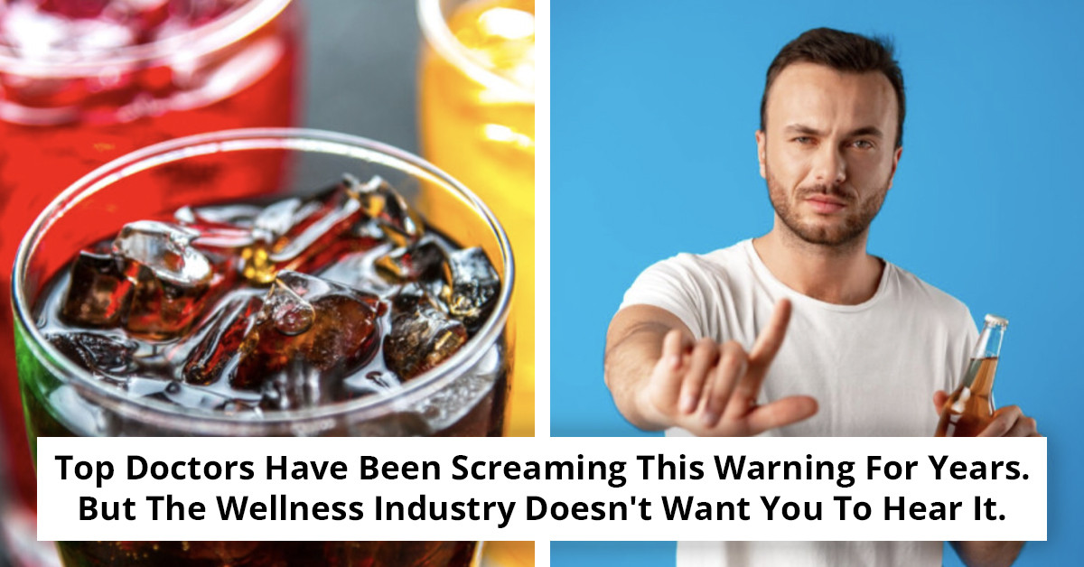 What You're Drinking Is Slowly Hurting You