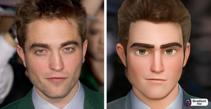 10. Robert Pattinson