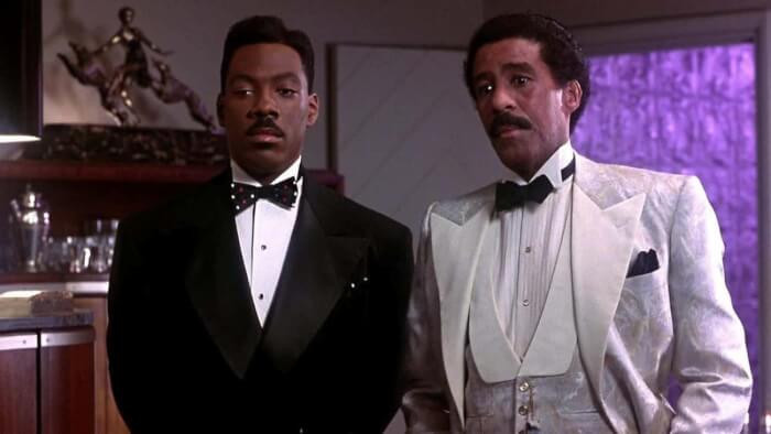 15. “Harlem Nights” – The first and last movie Eddie Murphy directed, and for good reason
