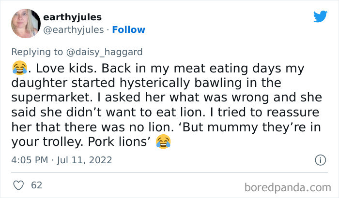 42. Pork lions