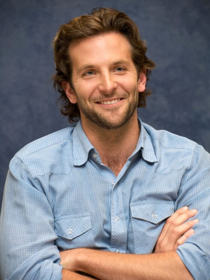 2. Bradley Cooper