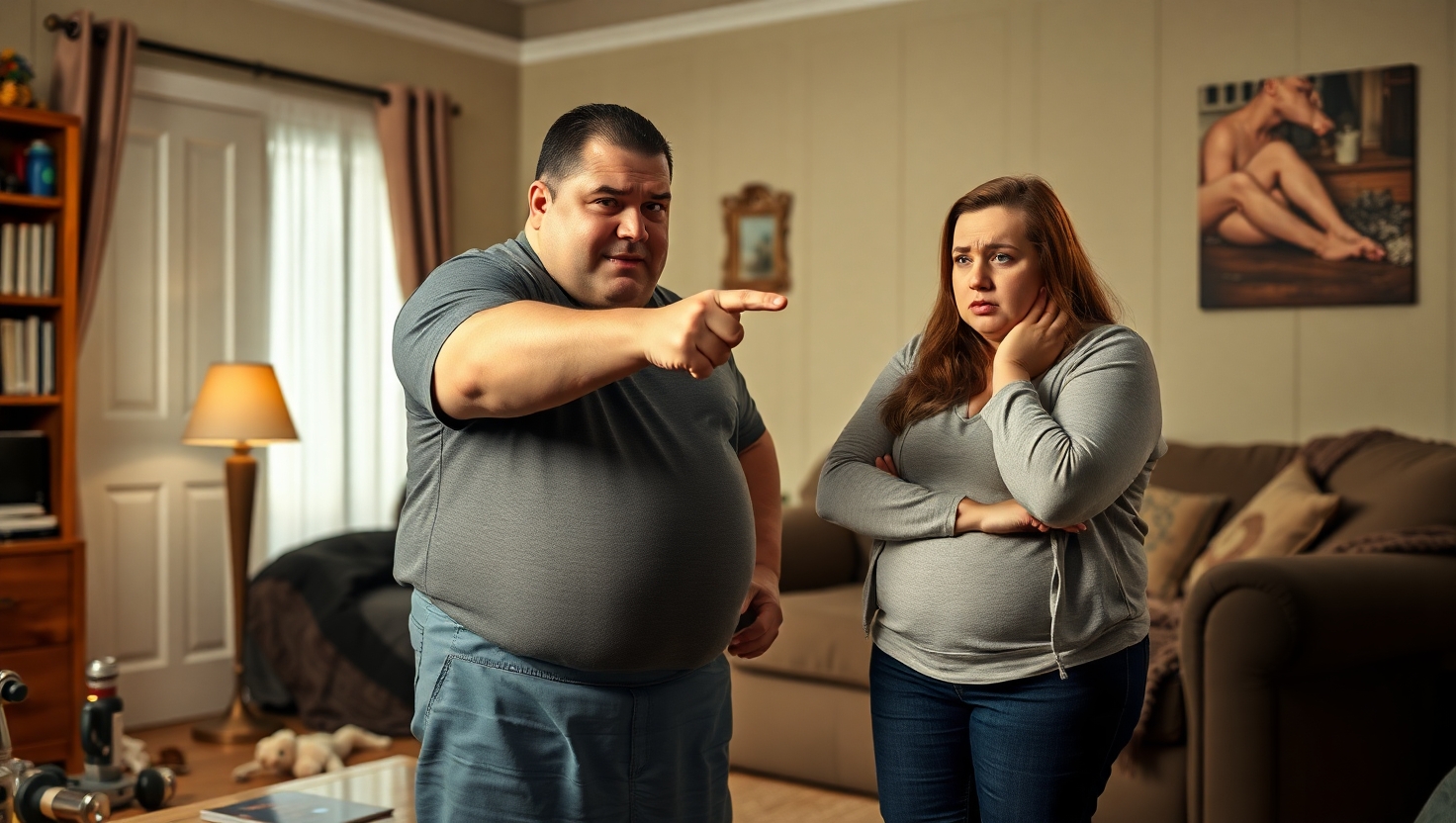 Am I Wrong for Insulting My Cheating Wife After She Admitted to Infidelity?