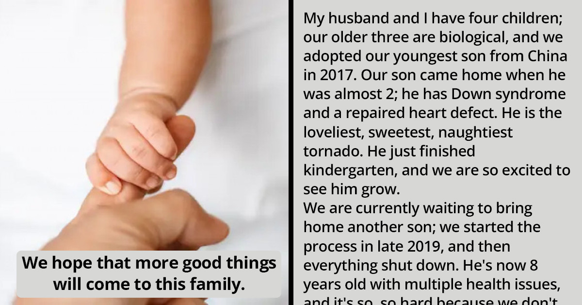 18 People Share Their Adoption Stories, Some Are Inspiring While Others Are Utterly Heartbreaking