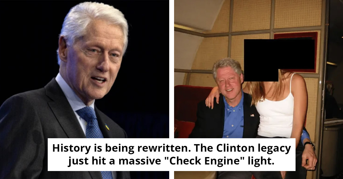 Bill Clinton questioned about Epstein's death in intense moment during deposition