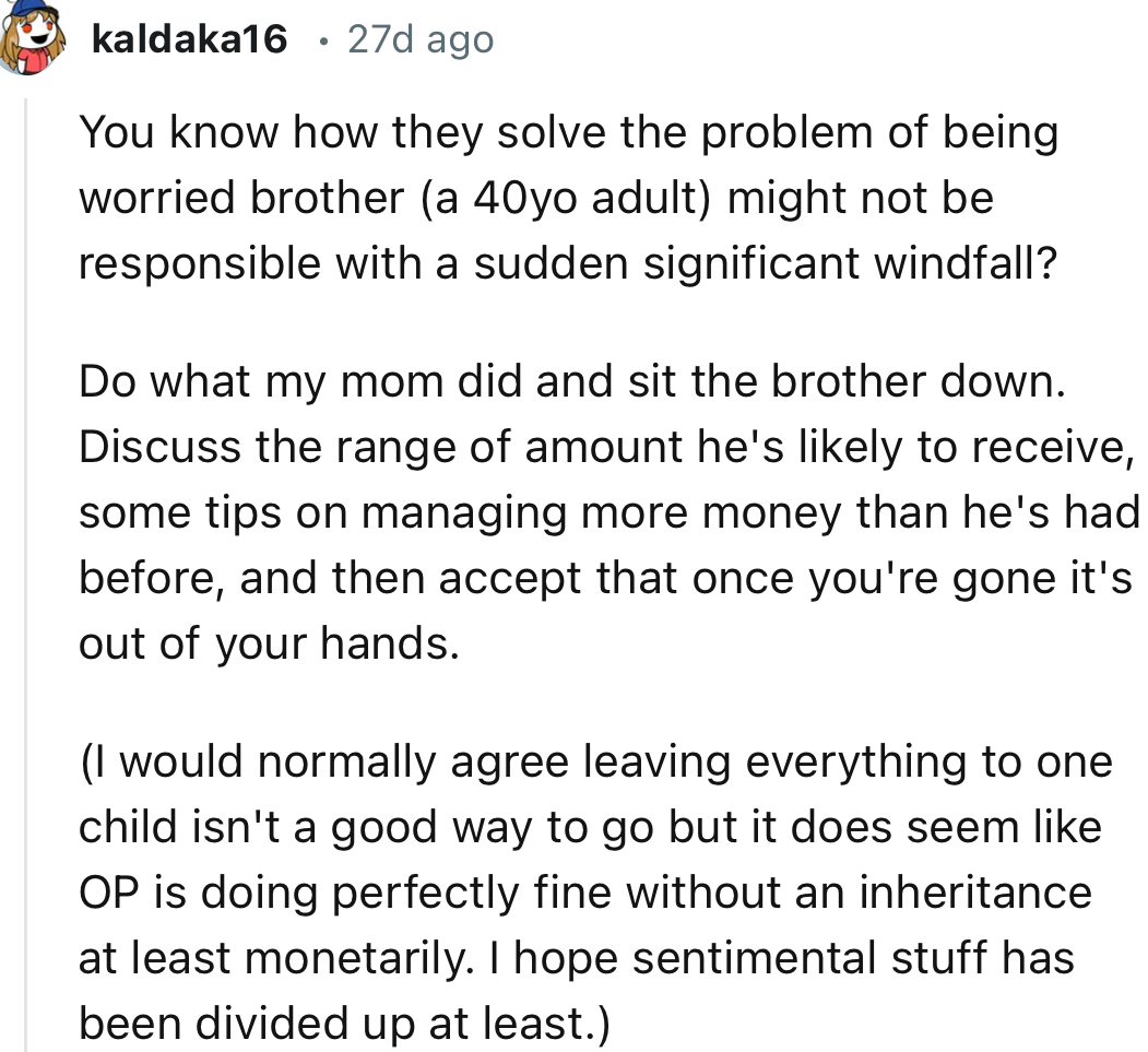 We gathered the highest upvoted comments from the Netizens below: