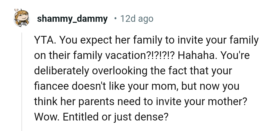 The OP Is Deliberately Overlooking Some Facts