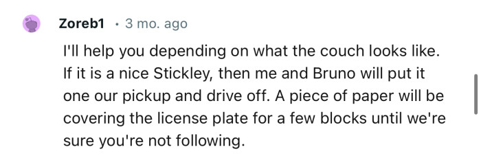 “Deal or no deal?”