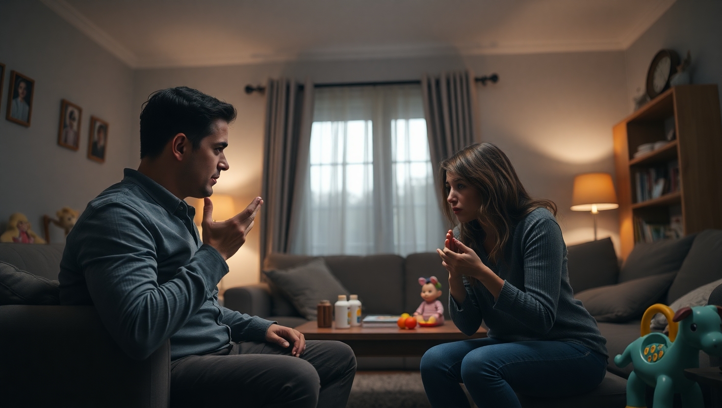 My Husband Wants His Affair Child to Stay - AITAH for Saying No?