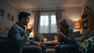 My Husband Wants His Affair Child to Stay - AITAH for Saying No?