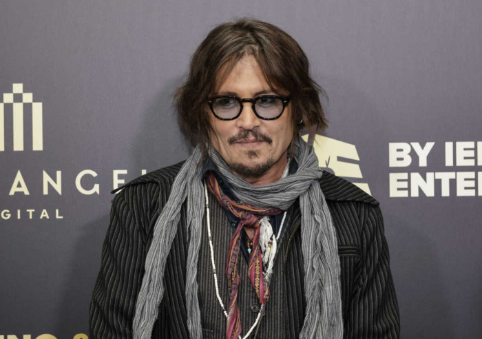 8. Johnny Depp