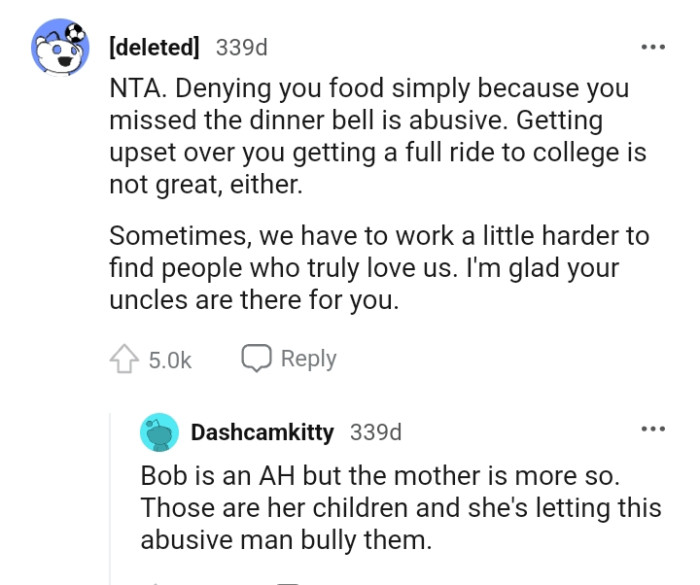 Working a little harder to find people who truly love us