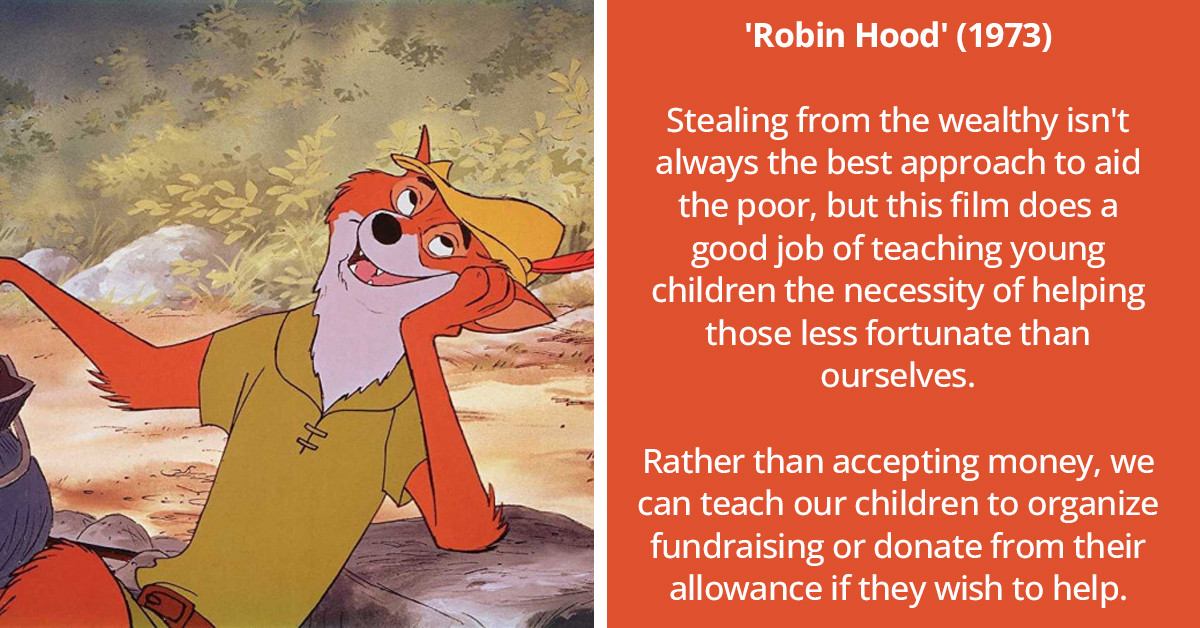 20 Inspiring Movies That Can Teach Kids Important Lessons
