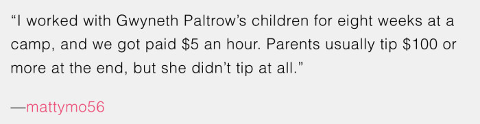 21. Gwyneth Paltrow