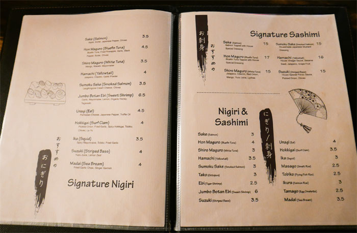 14. Restaurant etiquette