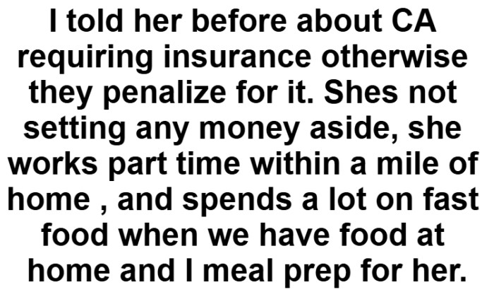He sees a gap between what needs to be done and how things are actually handled. That gap keeps getting wider over time.